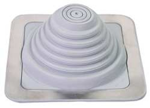 MASTER FLASH SQ301GA PIPE ROOF FLASHING 1/4 TO 5-3/4