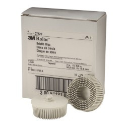 3M 07528 BRISTLE DISCS