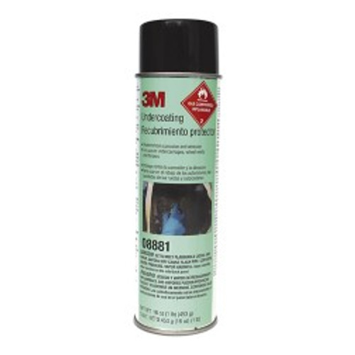 3M 08881 UNDERCOAT-BLACK 20OZ