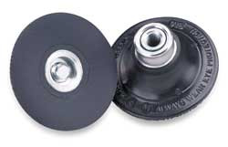 3M 14215 BACKUP PAD 3 INDIA TURNON/OFF 1/4-20INT