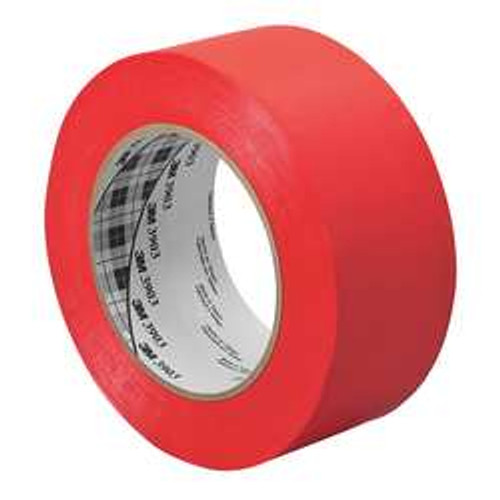 3M PREFERRED CONVERTER 1-50-3903-RED DUCT TAPE 1 IN X 50 YD 6.3 MIL RED VINYL