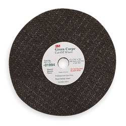 3M 01994 ABRSV CUT WHL 4IN D 0.031IN T 3/8IN AH