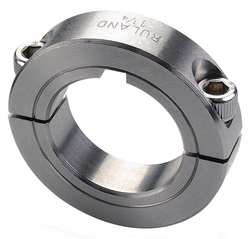 RULAND MANUFACTURING SPK-16-SS SHAFT COLLAR CLAMP 2PC 1 IN 303 SS