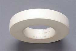 3M 27-1/2"x60yd ELEC TAPE,180 FTLX1/2"W,7 MIL,WHITE,PK72