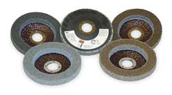 3M 29200 UNITIZED WHEEL 4.5 DIA 7/8 AH AO CRS PK5