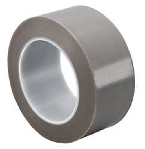 3M PREFERRED CONVERTER 3-36-5481 FILM TAPE SKIVED PTFE GRAY 3 IN X 36 YD