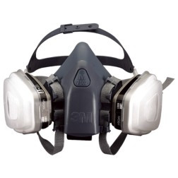 3M 37079 FACEPIECE PACKOUT LRG