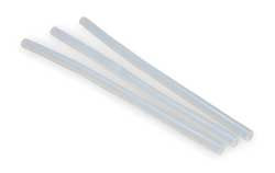 3M 3764 AE HOT MELT ADHESIVE CLEAR 0.45X12 IN PK154
