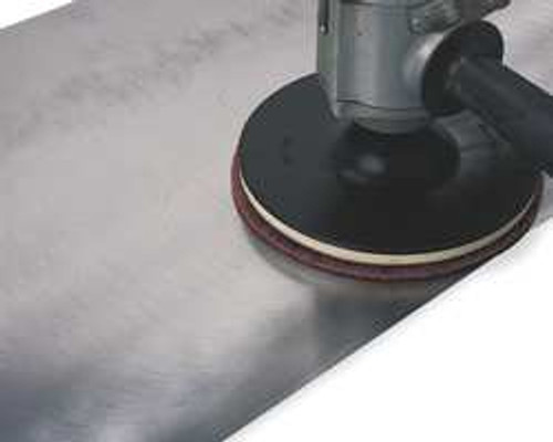 3M 04278 HOOK/LOOP DISC NO HOLE 4 IN. VF ALO