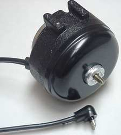 EM S SPFBE91H UNIT BEARING MOTOR SHADED POLE 3/8 IN L