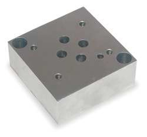 PARKER SPD22NS35 SUBPLATE BOTTOM PORTS