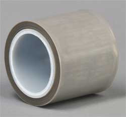 3M PREFERRED CONVERTER 5481-15D213 FILM TAPE SKIVED PTFE GRAY 3 IN X 5 YD.