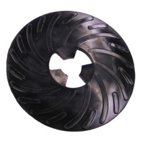 3M 80515 DISC PAD FACE PLT RIB