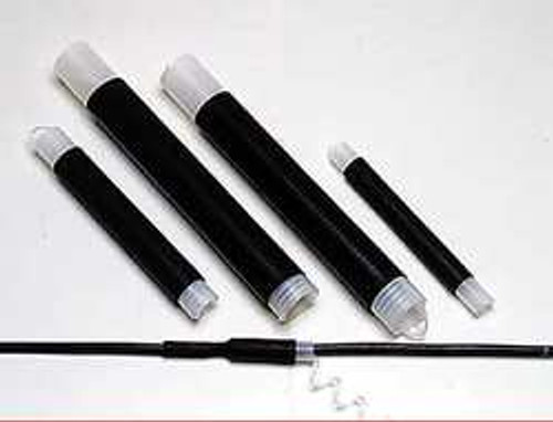 3M 8429-6 COLD SHRINK INSULATOR,6 IN,BLK,PK10