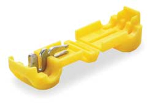 3M 953 BOX CONNECTOR YELLOW 1 PORTS 12AWG PK 50