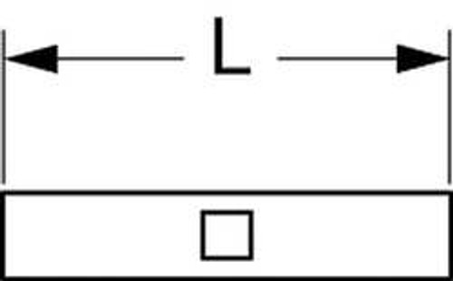 3M M18BCK BUTT SPLICE CONNECTOR 22-18 AWG PK 1000