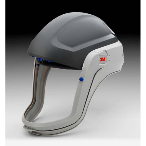 3M M-401 VERSAFLO(TM) HELMET 6 POINT