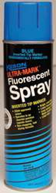 KESON INDUSTRIES SP20B SPRAY PAINT BLUE 15 MIN. 20 OZ. KESON INDUSTRIES SP20B SPRAY PAINT BLUE 15 MIN. 20 OZ.