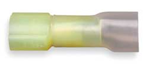 3M MNHU10-250DFIX FEMALE DISCONNECT YELLOW 12TO10AWG PK25