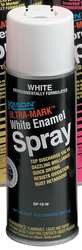 KESON INDUSTRIES SP16W SPRAY PAINT WHITE 15 MIN. 13 OZ NET