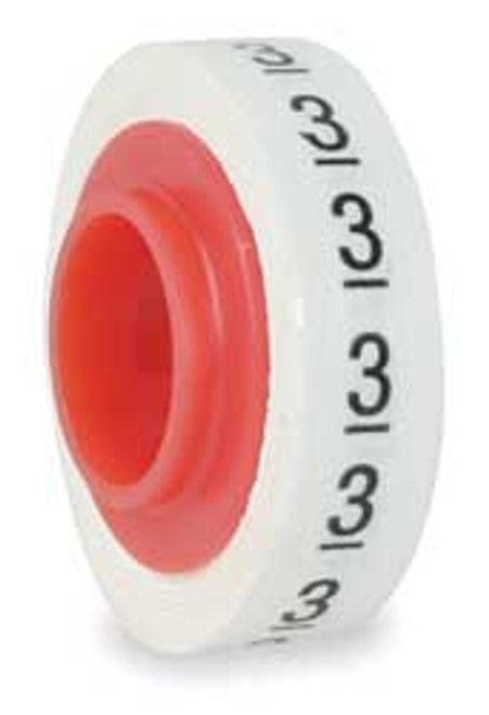 3M SDR-3 WIRE MARKER TAPE #3