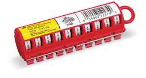 3M STD-0-9 DISPENSER W/ TAPE #0-9