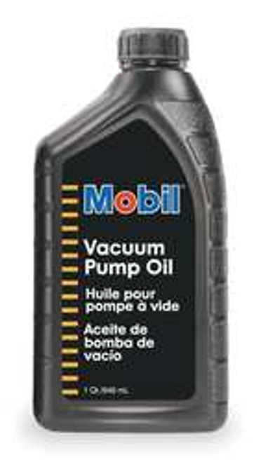 MOBIL 100990 OIL VACUUM PUMP