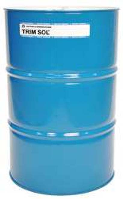 TRIM SOL/54 COOLANT 54 GAL DRUM