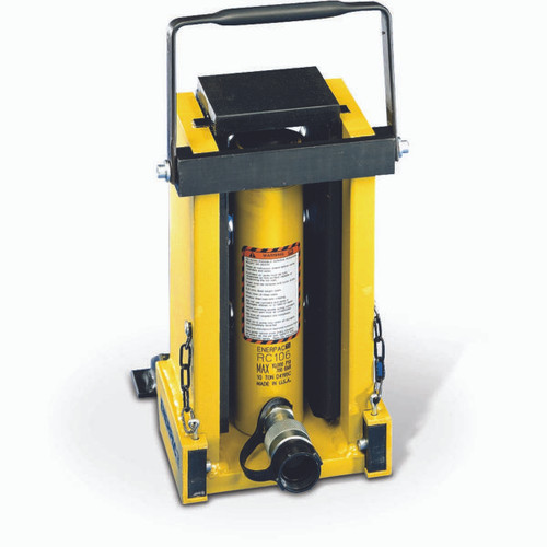 ENERPAC SOH10LC MACHINE LIFT HYDRAULIC 8.5 TON CAPACITY