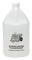 BEST SANITIZERS INC. SO20001 SECONDARY GALLON PLASTIC 40MM