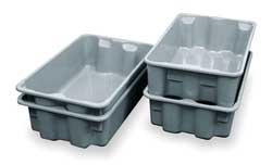 MOLDED FIBERGLASS 780408 D5615 CONTAINER