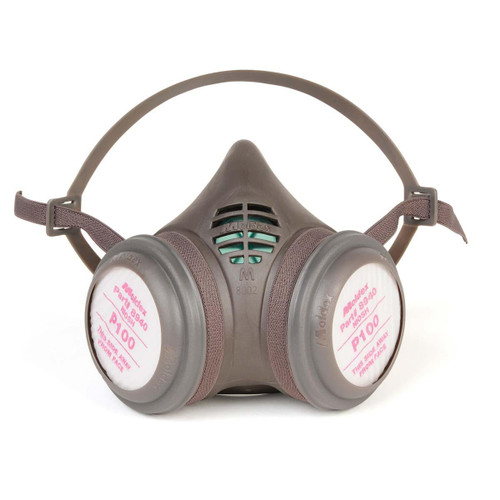 MOLDEX 8942 8942 P100 RESPIRATOR, COMPLETE MOLDEX 8942 8942 P100 RESPIRATOR, COMPLETE