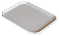 MOLDED FIBERGLASS 9211185269 E9331 NESTING BOX LID WHITE USE WITH 1NT
