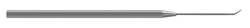MOODY TOOL 55-1781 PRECISION PROBE SINGLE BEND 10MM
