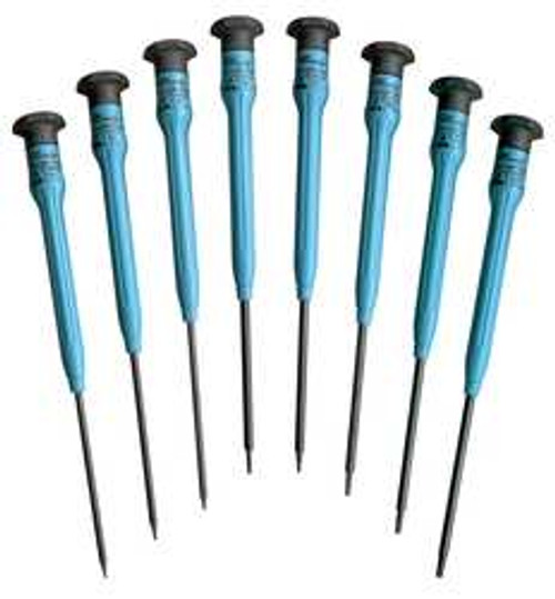 MOODY TOOL 58-0451 TORX SCREWDRIVERS