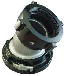 MOON AMERICAN 7116-60660Z STORZ ELBOW FNPTXSTORZ 6 INX6 IN