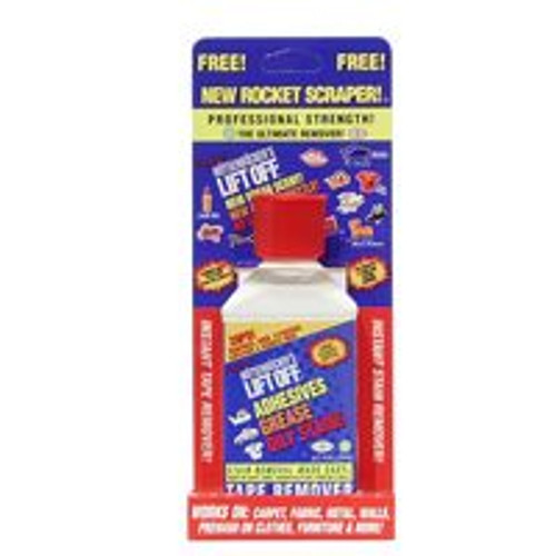 MOTSENBOCKER'S LIFT OFF 407-45 ADHSV/TAPE/GREASE RMVR 4.5 OZ 