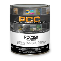 MARTIN SENOUR GALPCC350 ACRY URE 3.5 MIXCLEAR