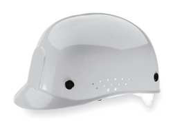 MSA SAFETY WORKS 10033652 10033652 BUMP CAP, HARD, WHITE