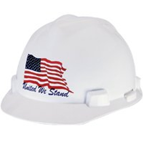 MSA SAFETY WORKS 10034263 10034263 CAP,V-GD,WHITE,MED.,