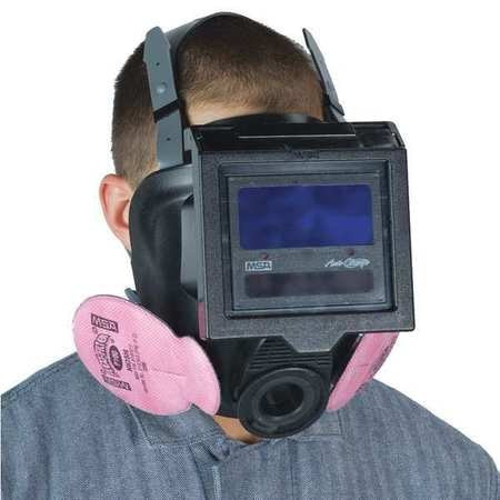 MSA SAFETY WORKS 10077063 10077063 TWIN-PORT WELDER'S