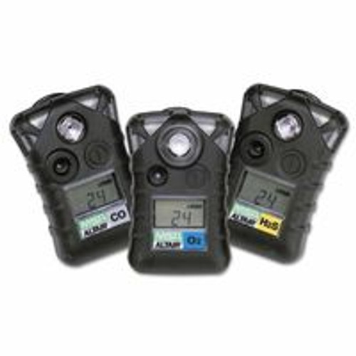 MSA SAFETY WORKS 10092522 ALTAIR® SINGLE-GAS DETECTORS