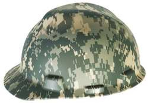 MSA SAFETY WORKS 10103908 10103908 CAP V-GARD CAMOUFLAGE