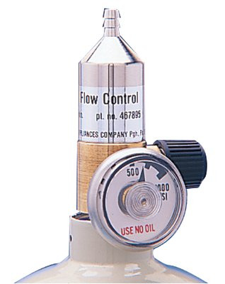 MSA SAFETY WORKS 467896 467896  CALIBRATION REGULATOR