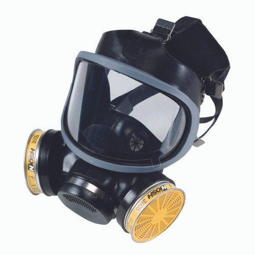 MSA SAFETY WORKS 471286 471286  BLUE HYCAR RESPIRATOR MSA SAFETY WORKS 471286 471286  BLUE HYCAR RESPIRATOR