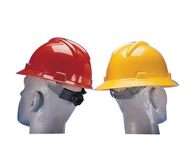 MSA SAFETY WORKS 492566 LARGE V-GARD STAZ-ON SUS