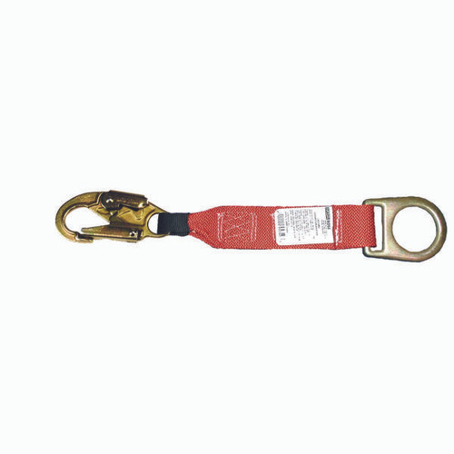 MSA SAFETY WORKS 505318 505318  LANYARD CONNECTOR 18"