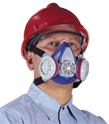 MSA SAFETY WORKS 815700 815700 LRG ADVANTAGE FACEPIECE
