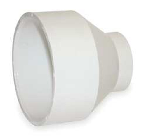 MUELLER 1WKJ2 PIPE REDUCER OR INCREASER PVC 3X1 1/2 IN MUELLER 1WKJ2 PIPE REDUCER OR INCREASER PVC 3X1 1/2 IN