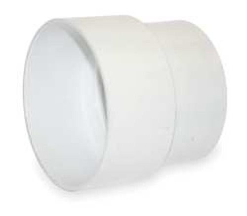 MUELLER 1WKK3 ADAPTER COUPLING PVC 4 IN 1500 PSI
